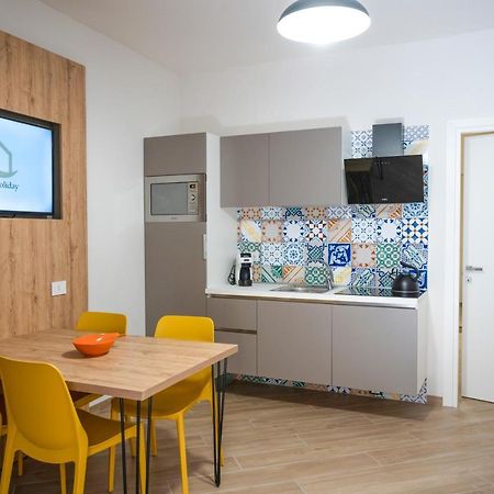 Incao Holiday Candeloro House Чефалу Екстериор снимка