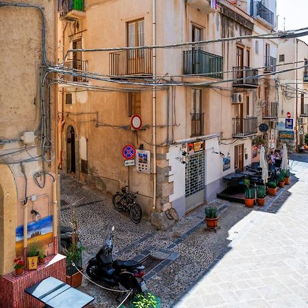 Incao Holiday Candeloro House Чефалу Екстериор снимка