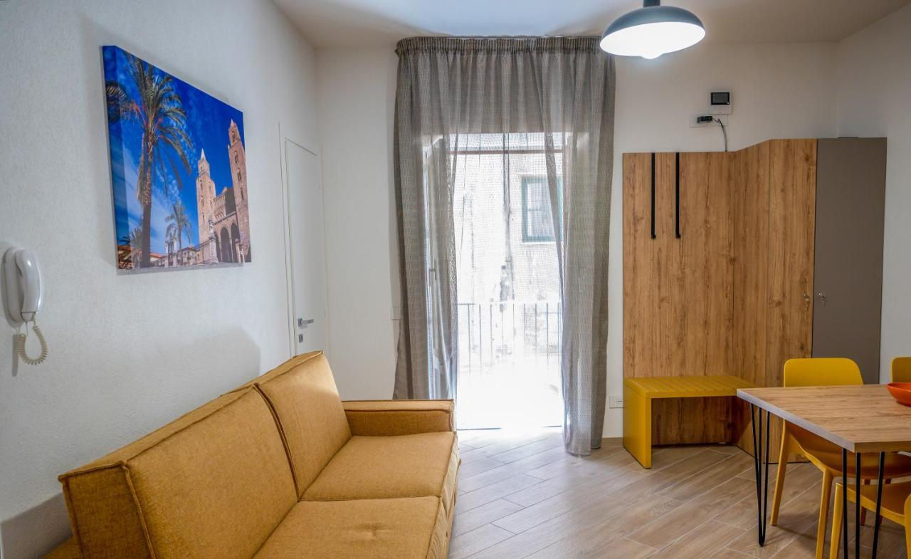 Incao Holiday Candeloro House Чефалу Екстериор снимка