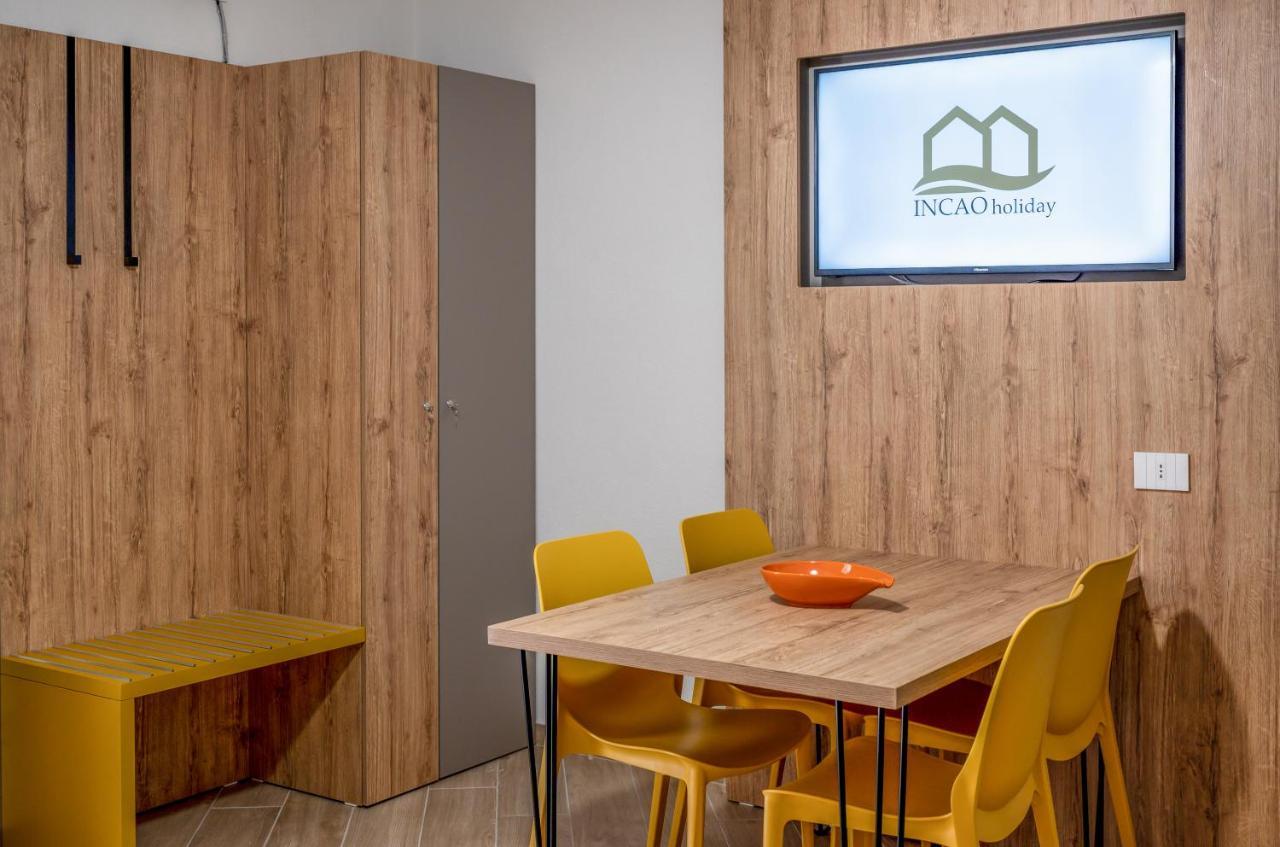 Incao Holiday Candeloro House Чефалу Екстериор снимка