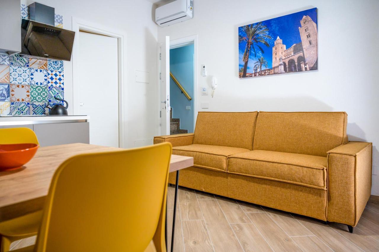Incao Holiday Candeloro House Чефалу Екстериор снимка
