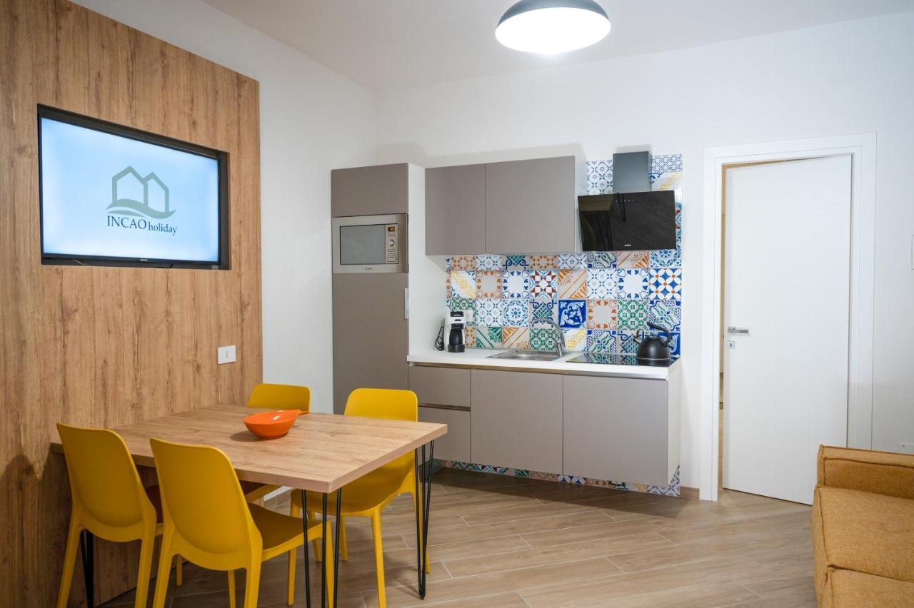 Incao Holiday Candeloro House Чефалу Екстериор снимка
